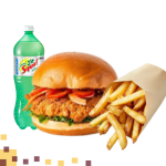 Paquete Pollo Hawaiano