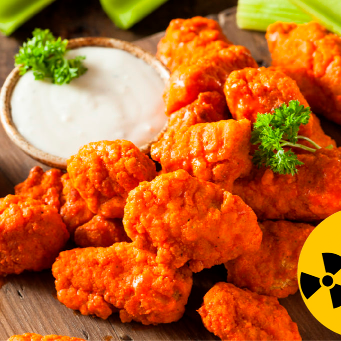 Boneless 200 Gramos Salsa BBQ