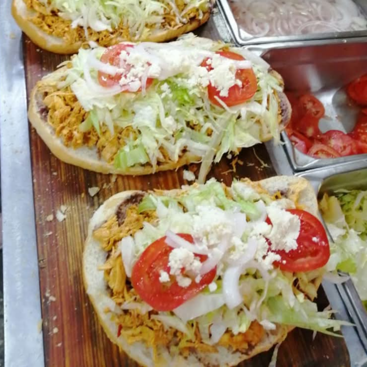Torta de Pollo Sencilla
