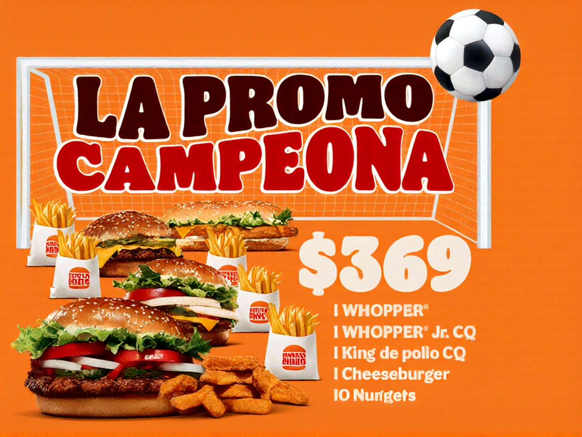 Burger King (Av Tamaulipas)