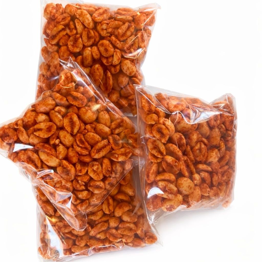 Cacahuates Enchilados 100 gr