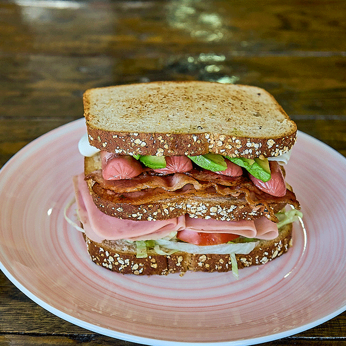 Sándwich Especial