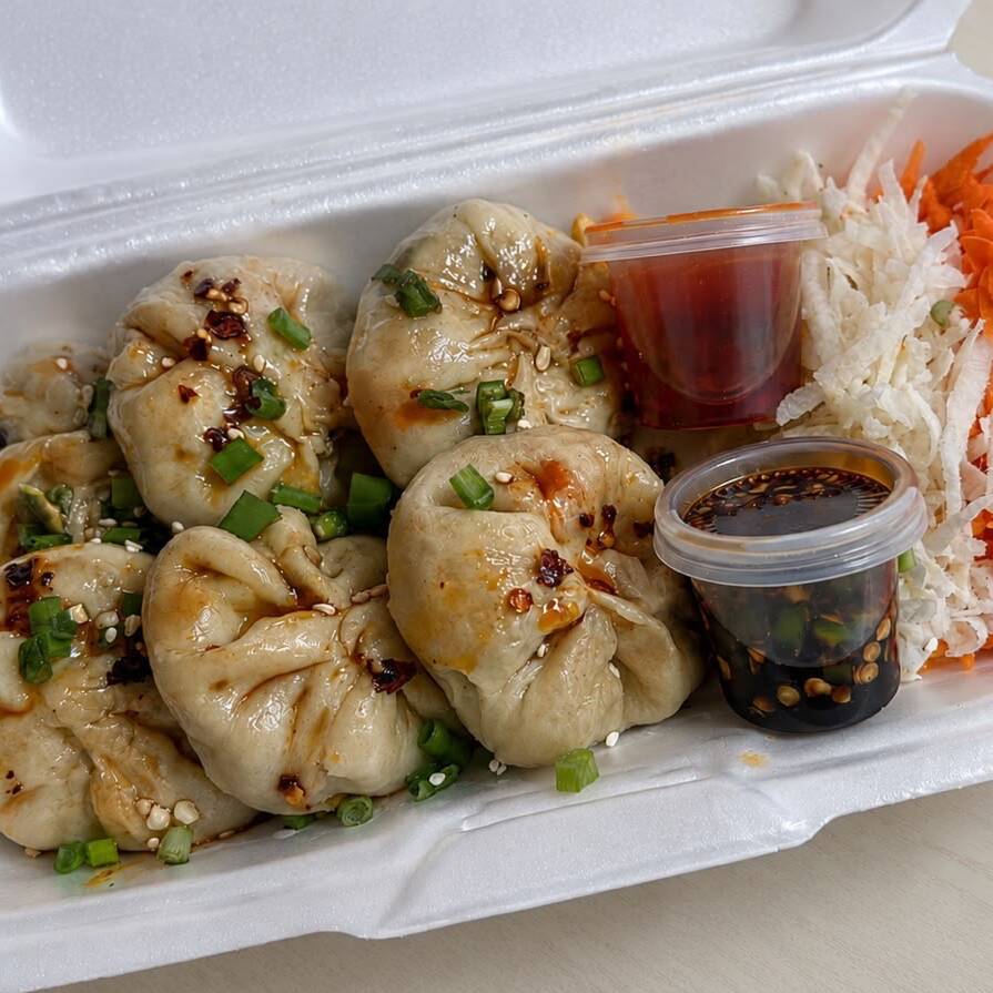 Dumplings 6pz