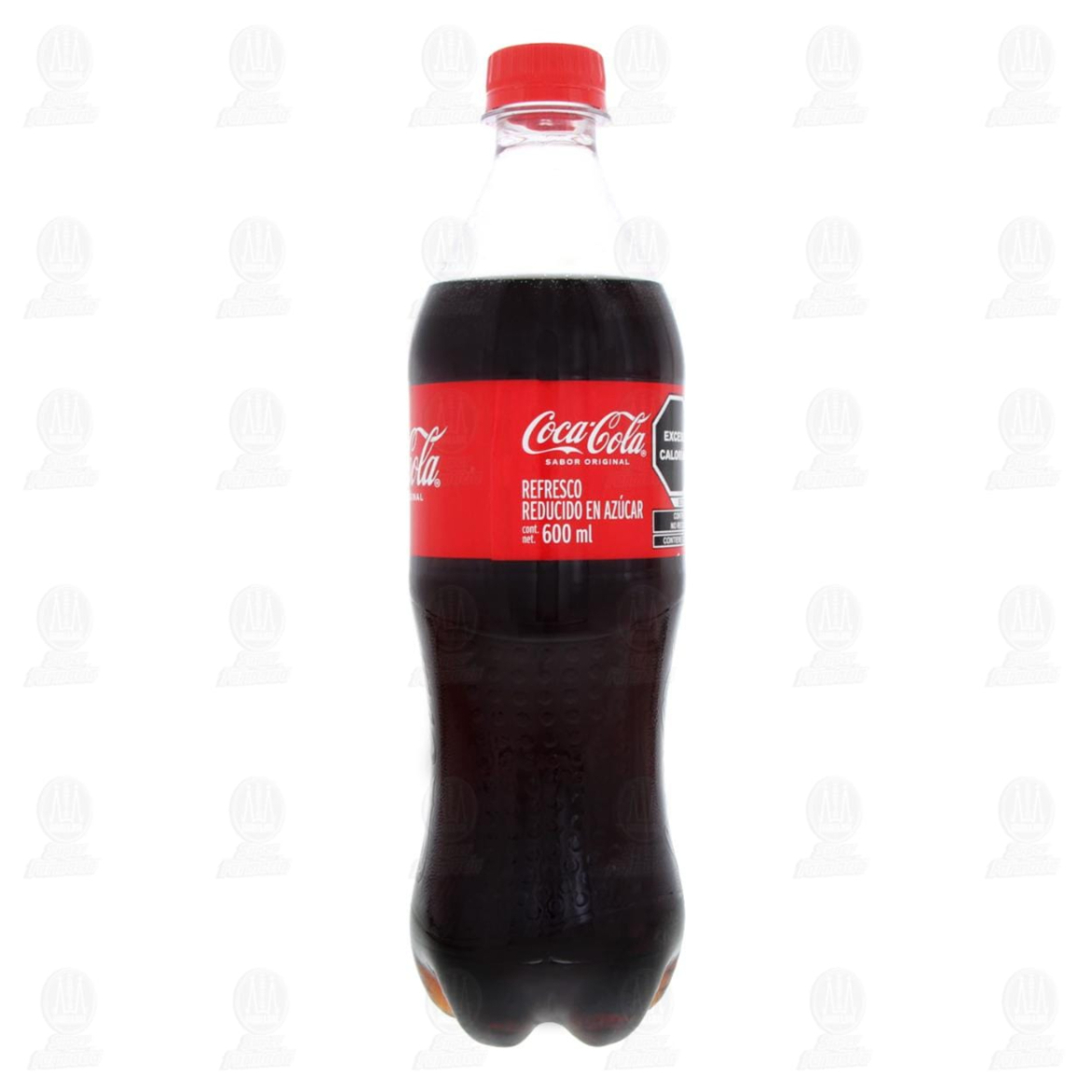Refresco Coca Cola 600Ml