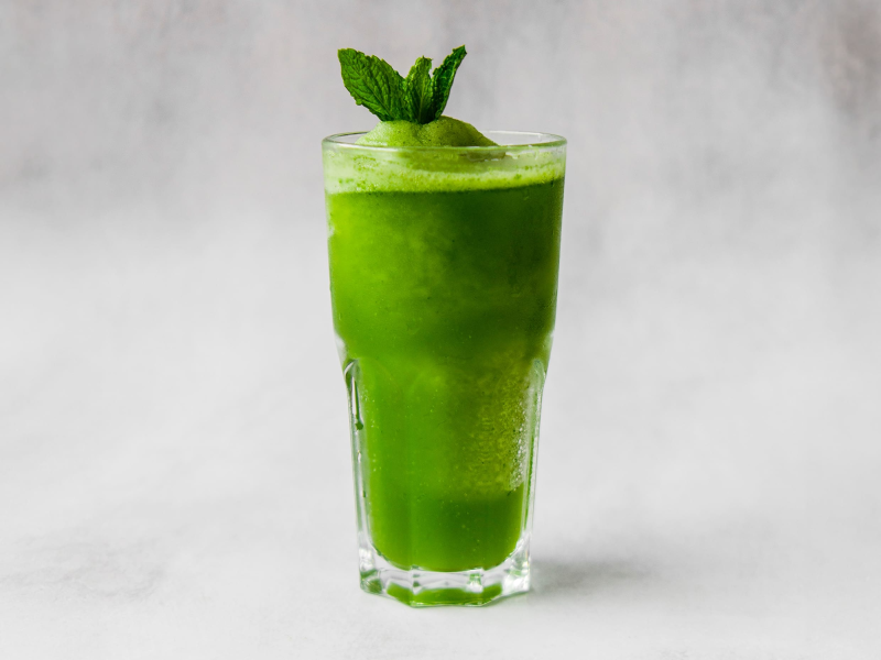 Limonada de Hierbabuena