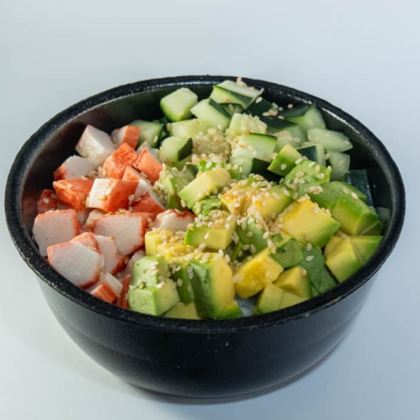 Poke California