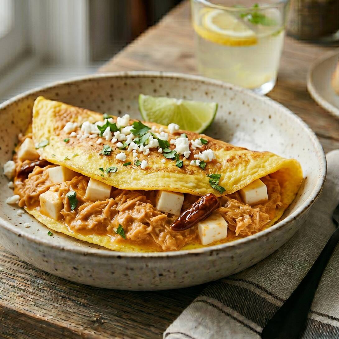 Omelette De Atún