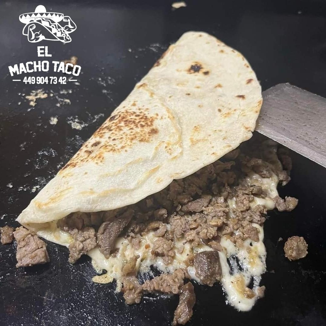 Quesadilla de Bistec