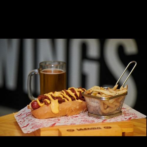 Chilli Dog