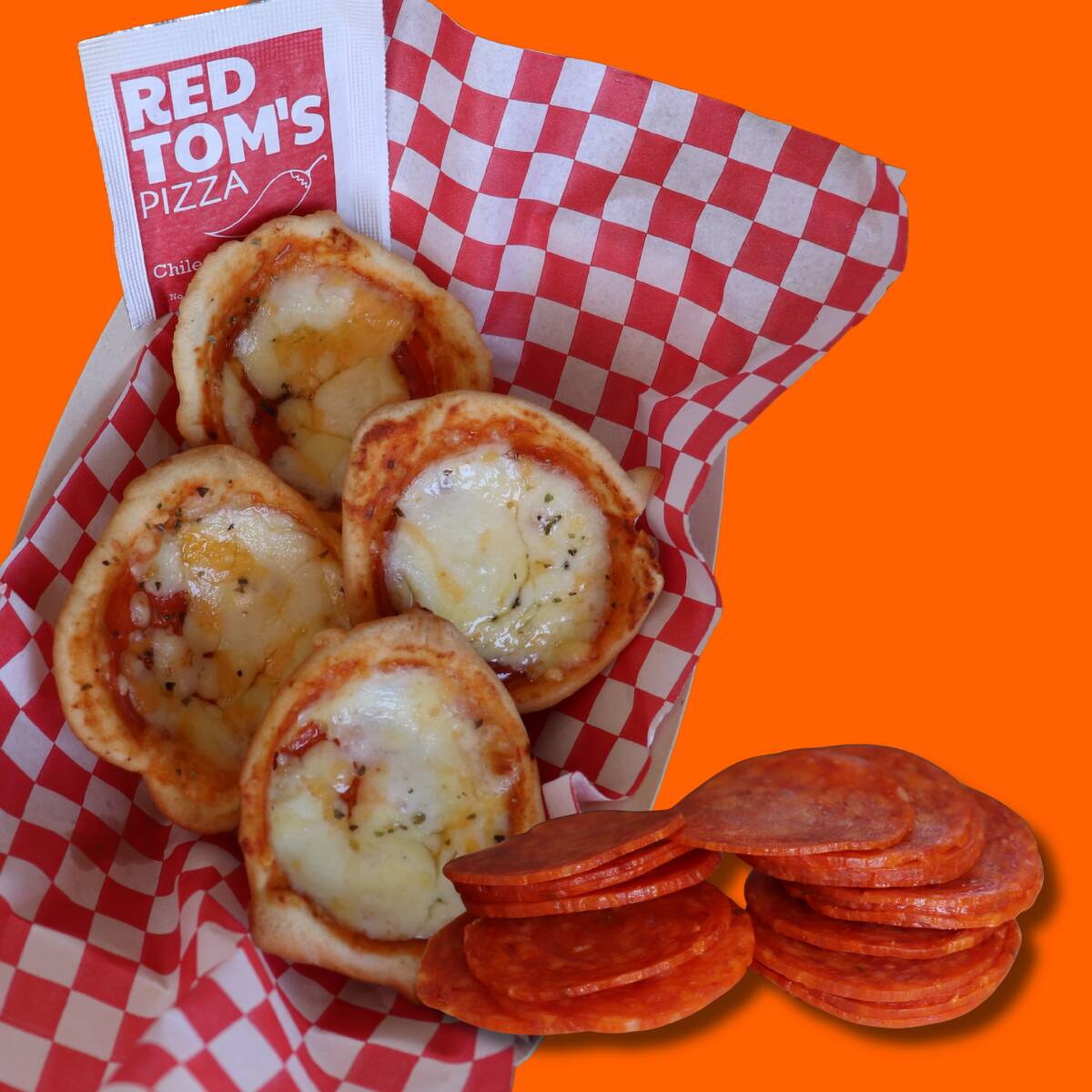 Tiny Tom's Pepperoni