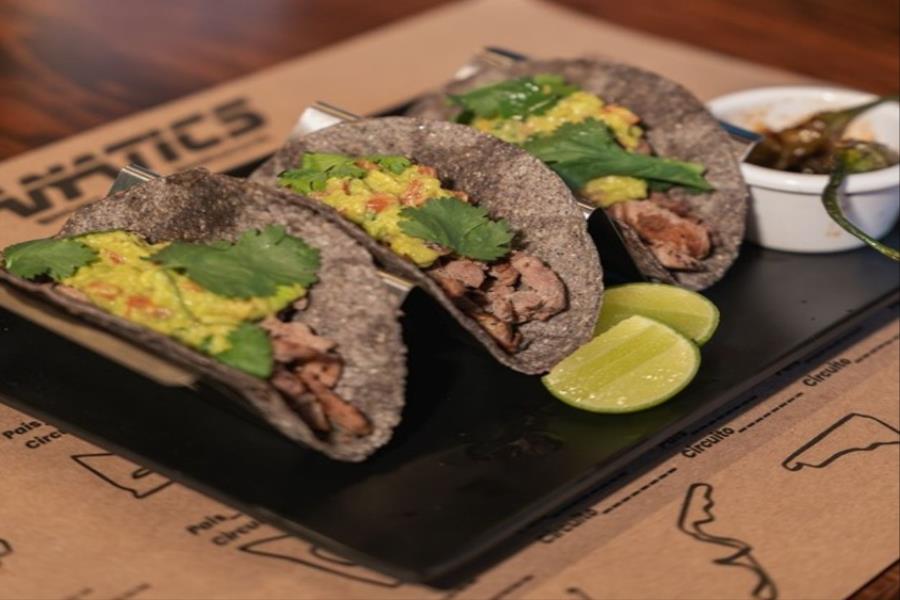 TACOS DE ARRACHERA