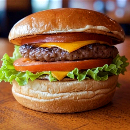 Hamburguesa Estelar
