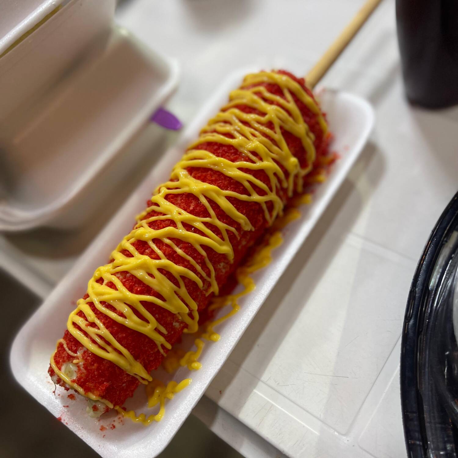 Elote Monchoso