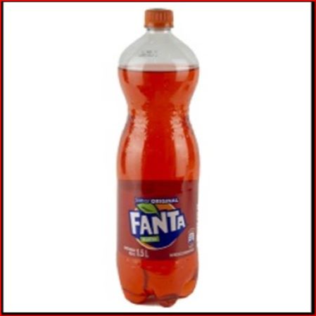 Fanta Kolita 1.5 L