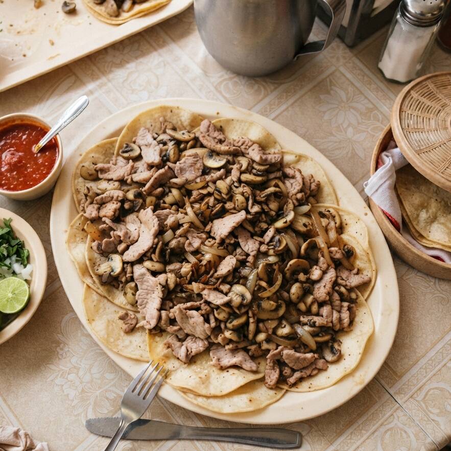 Champiñonada