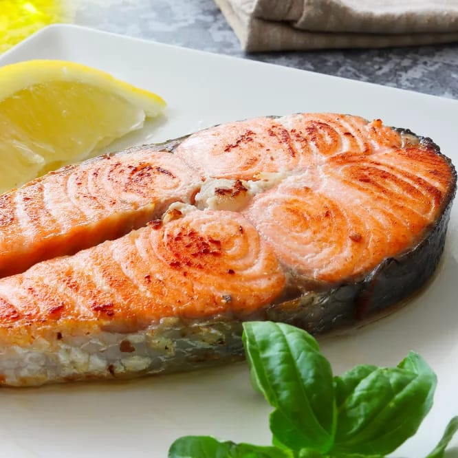 FILETE DE SALMON