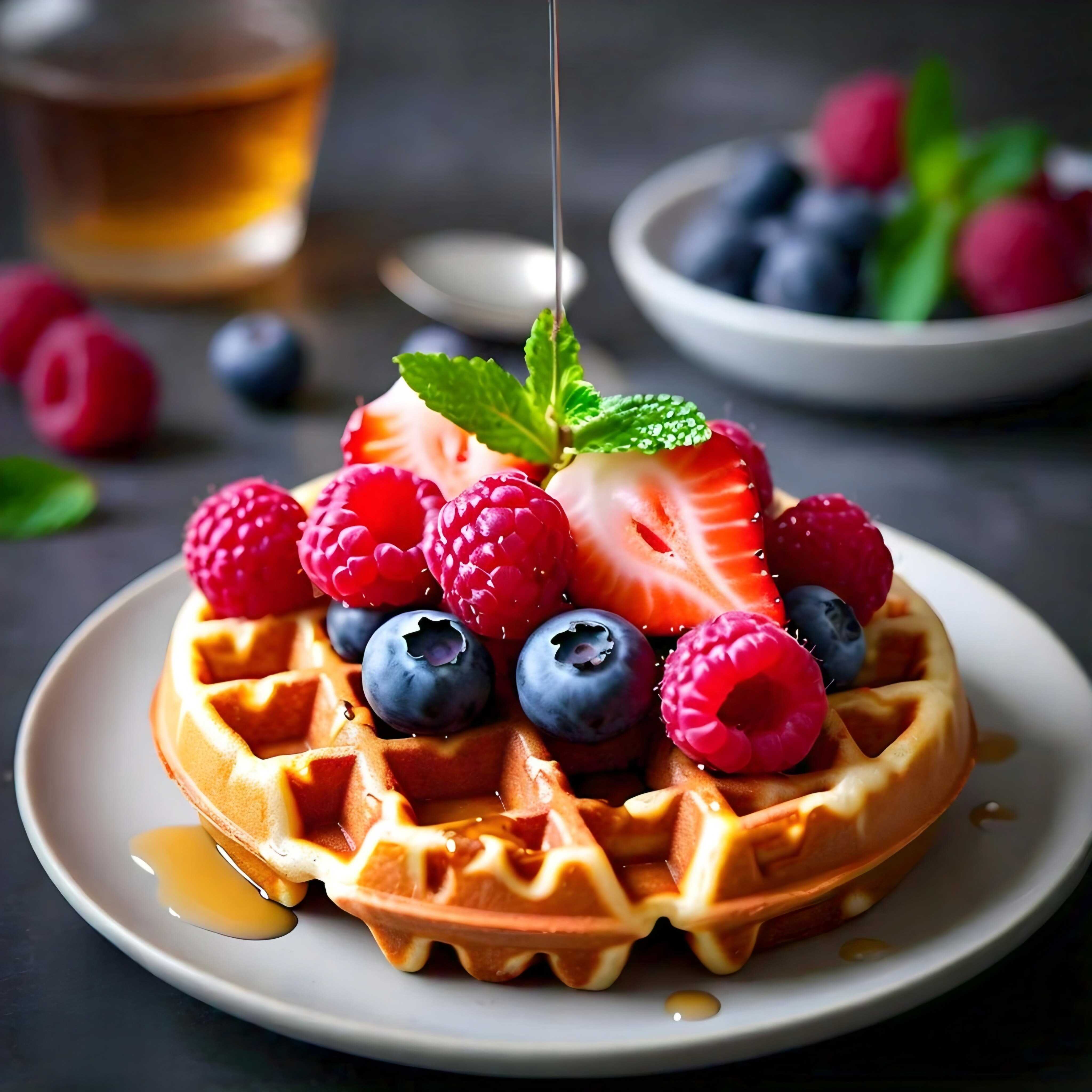 Waffle Libre