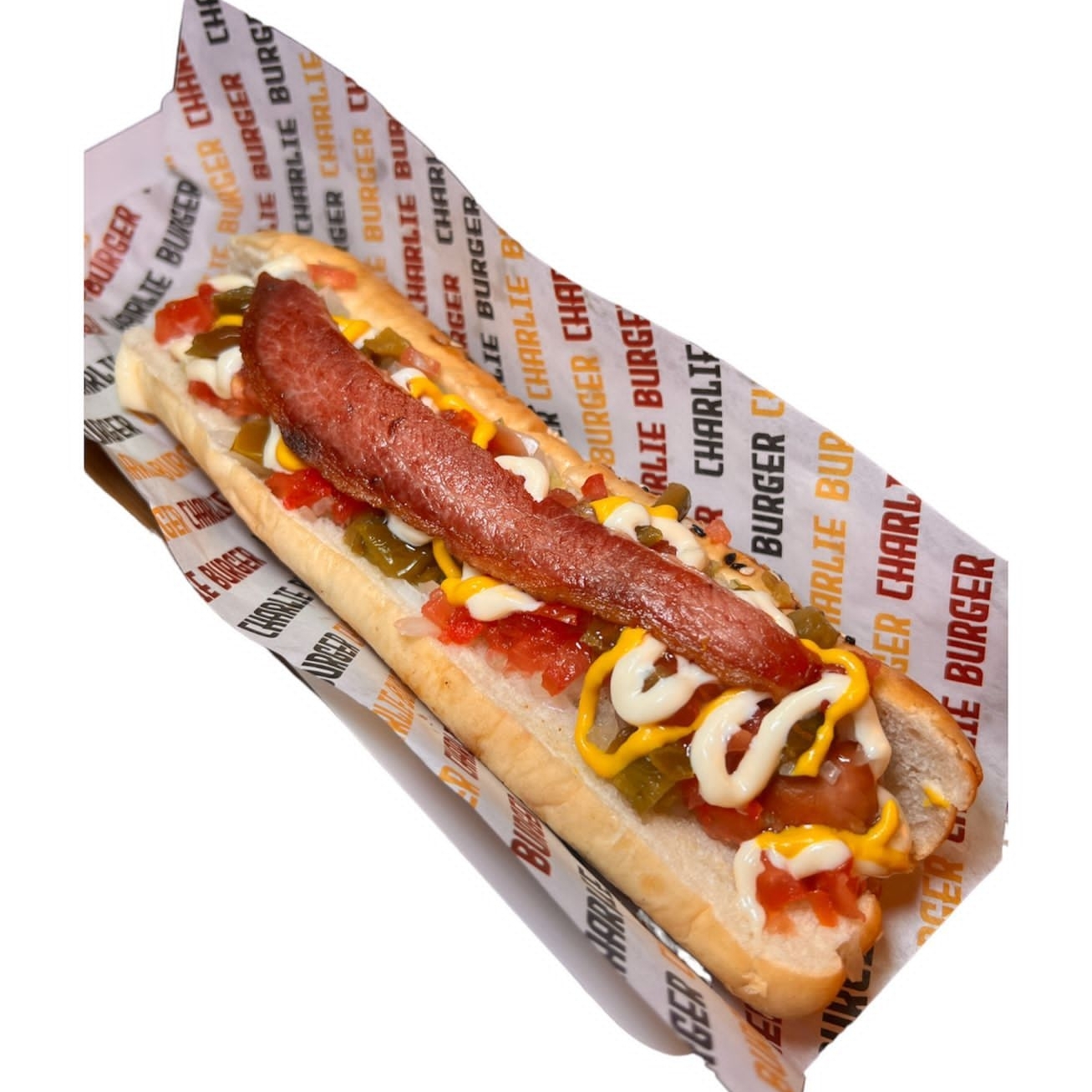 Hot Dog Charlie House