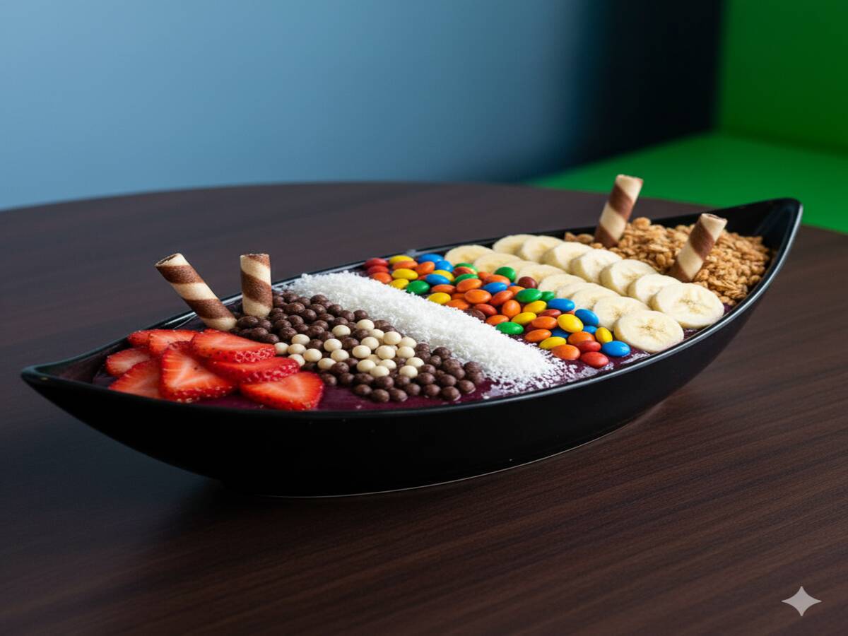 Tropicalli Sorvetes Hortolândia