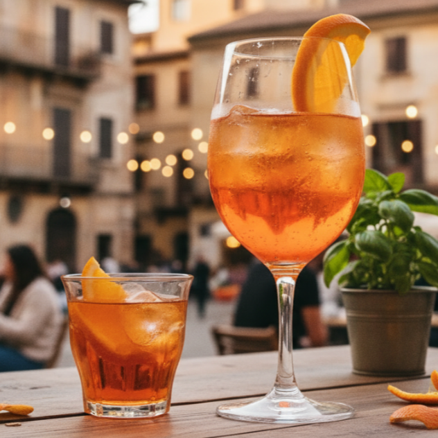 Naranjada Italiana 400 Ml