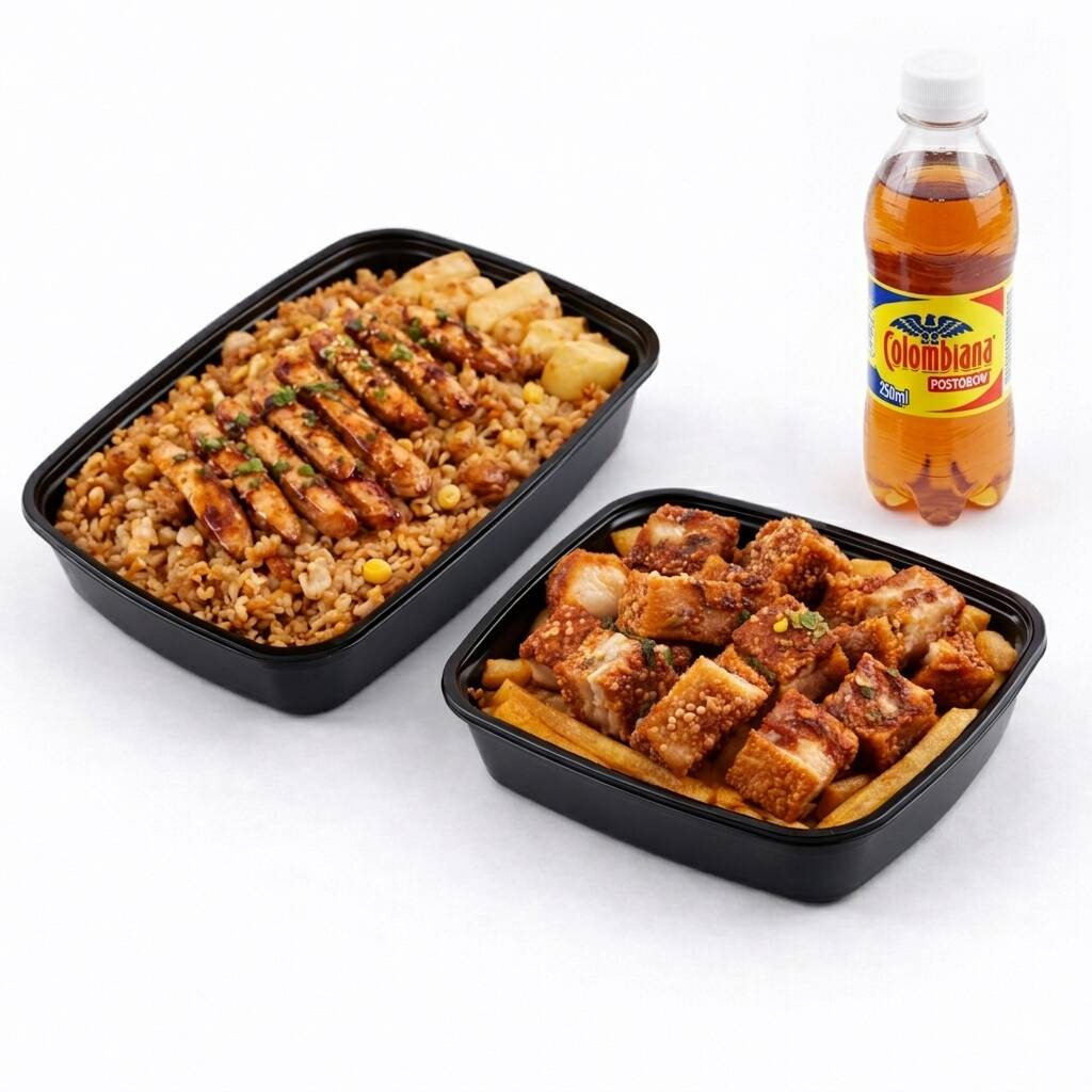 Combo Libra Ranchero Chicharron