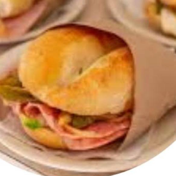 Torta de Jamon o Salchicha