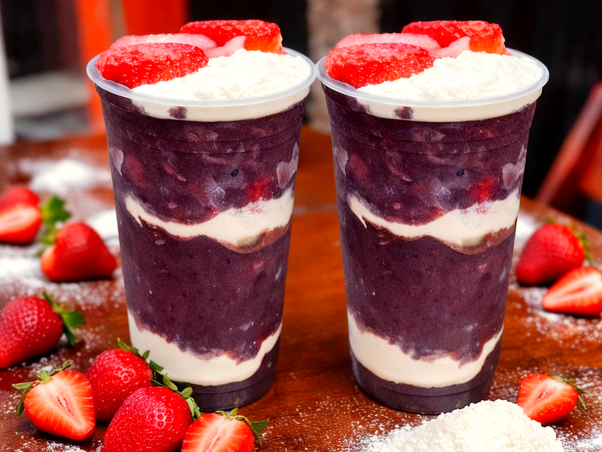 O Favorito Açaí & Sorvete