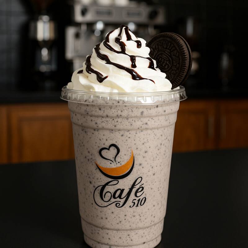 Cookies&Cream frappé