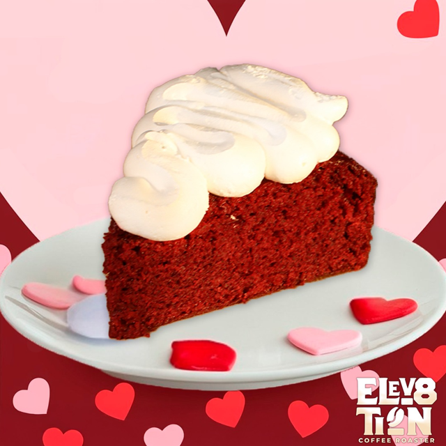 Pastel Red Velvet 🍰