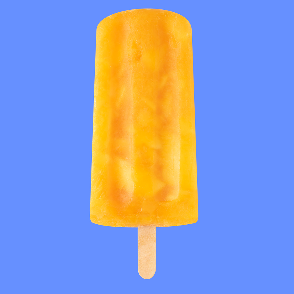 Paleta de Mango