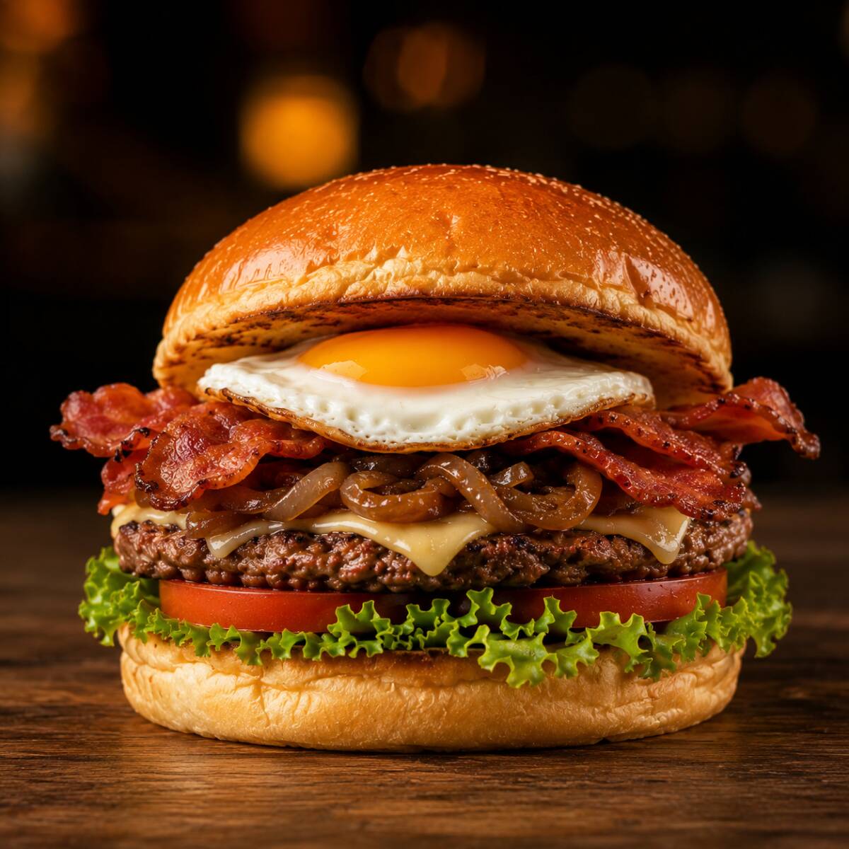 Happy Burguer Especial