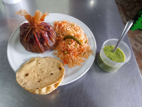 Restaurante El Corderito