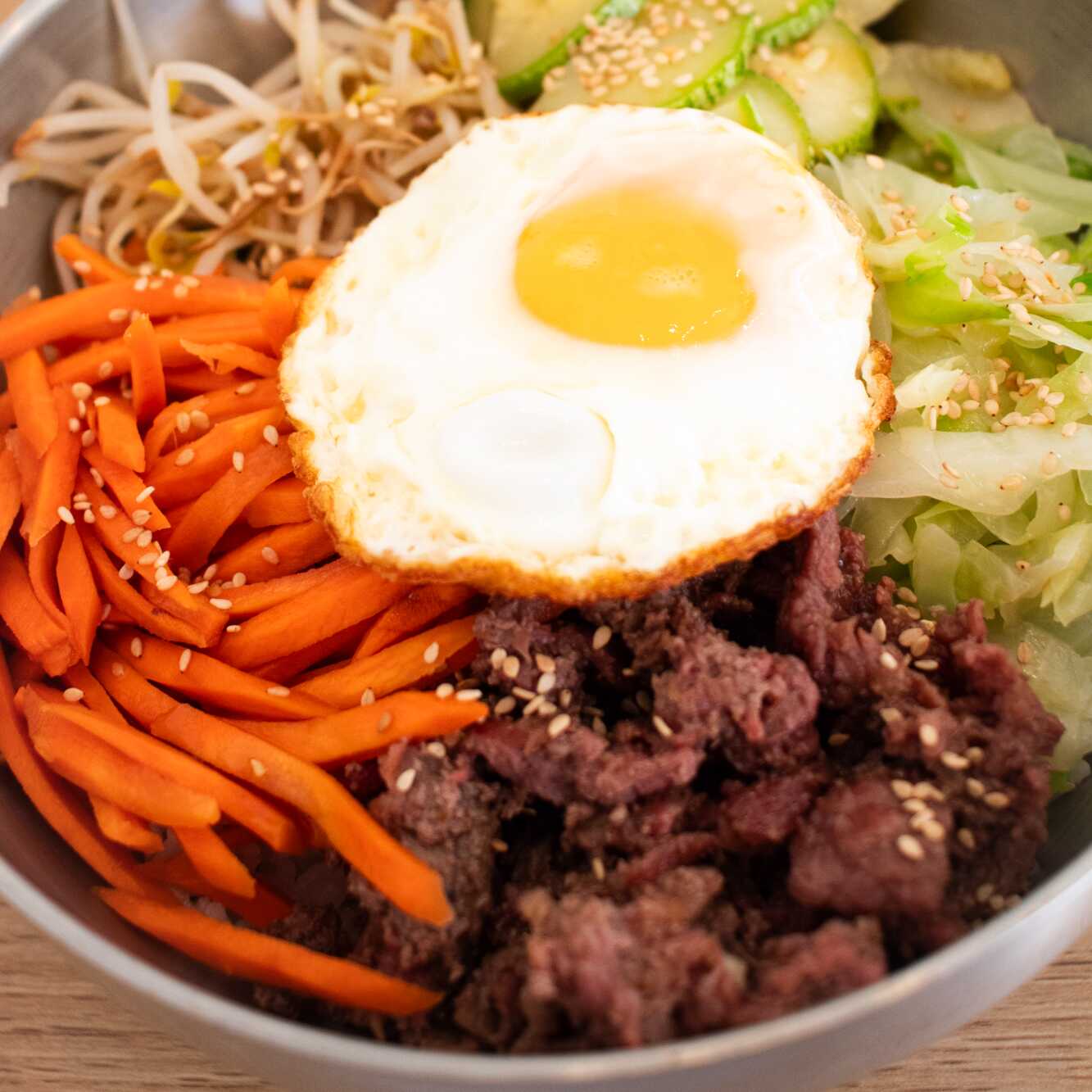 Bibim Bap