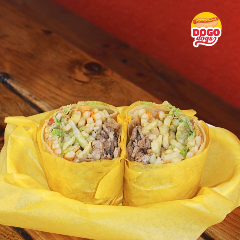 MEGA Burro California