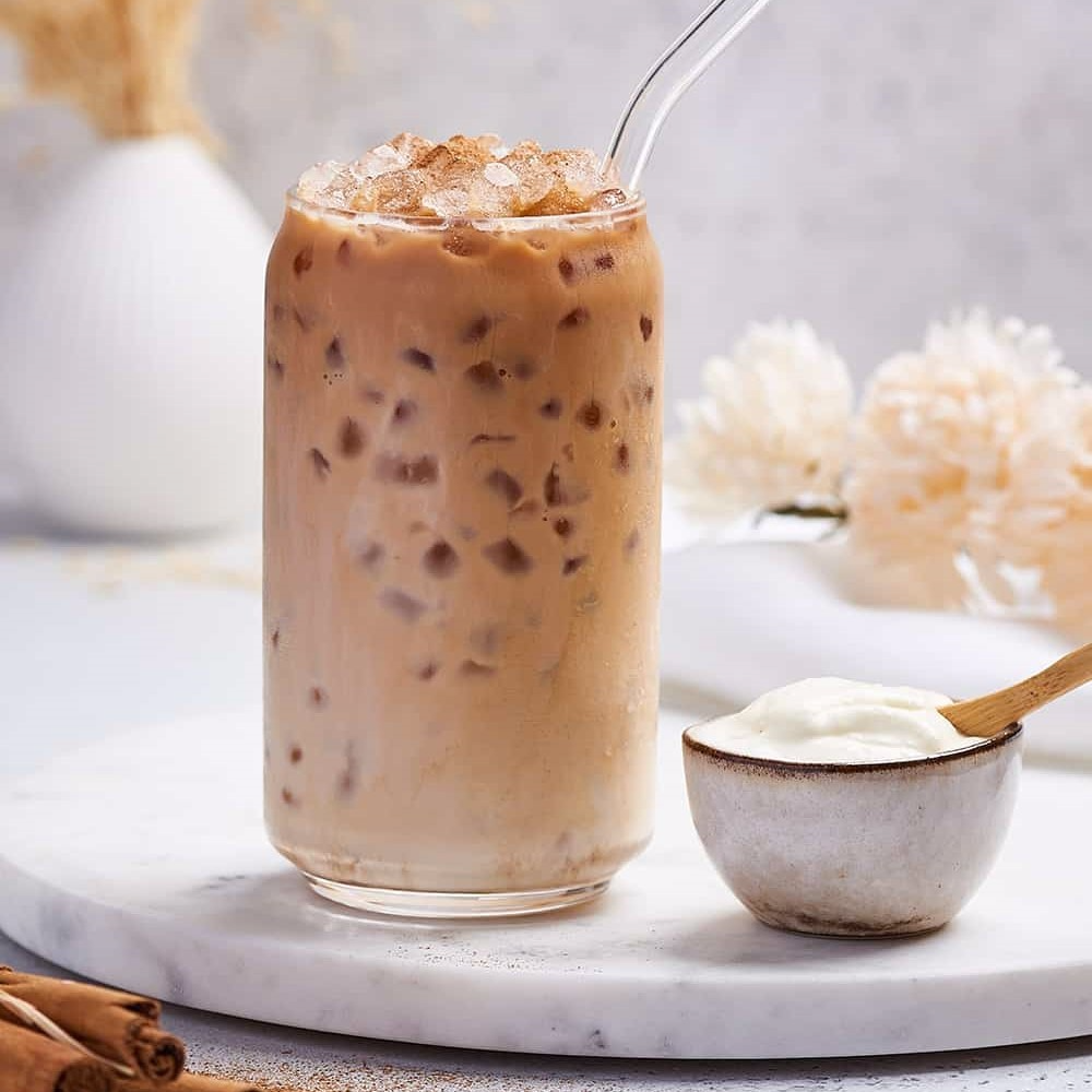 Té Chai Helado
