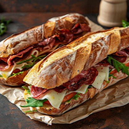 Duos Baguettes