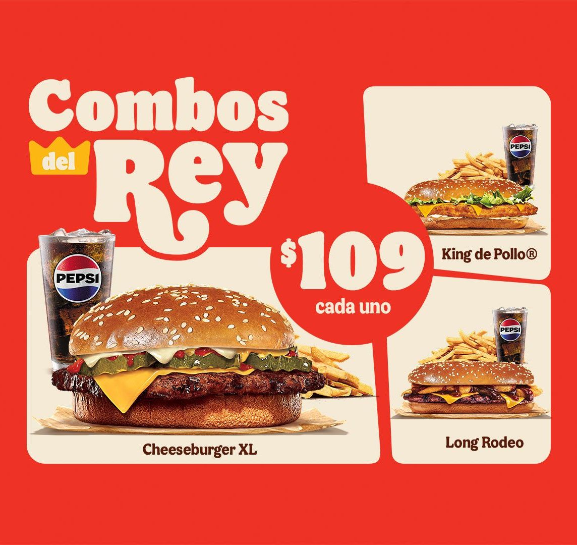 Combos del Rey