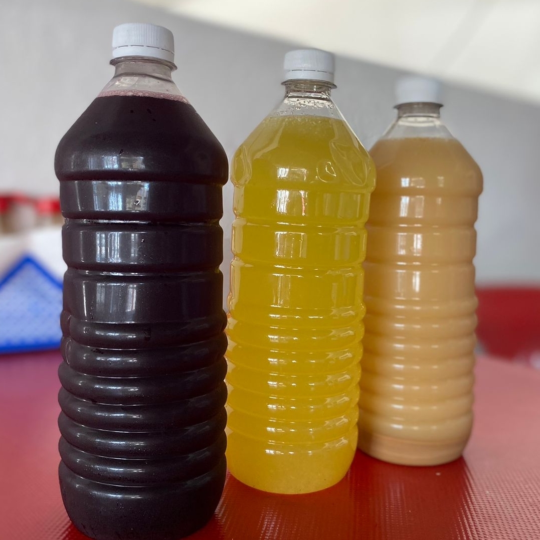 Agua de Sabor Litro