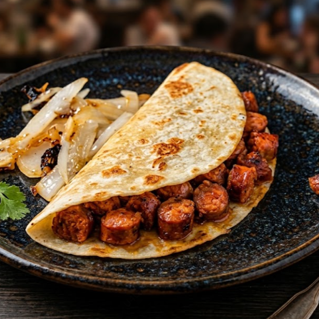 Gringa de Asada