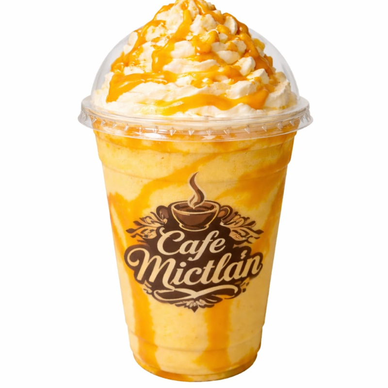 SMOOTHIE YOGHURT MANGO 480 ML