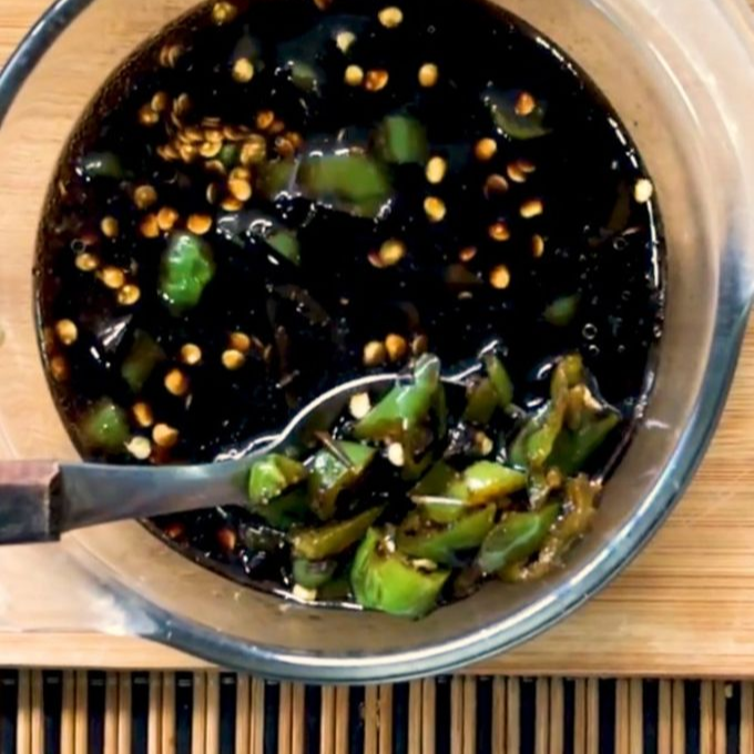 Chiles Toreados
