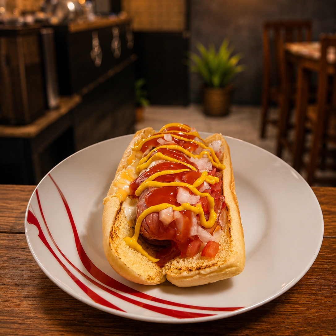 Hot Dog Especial