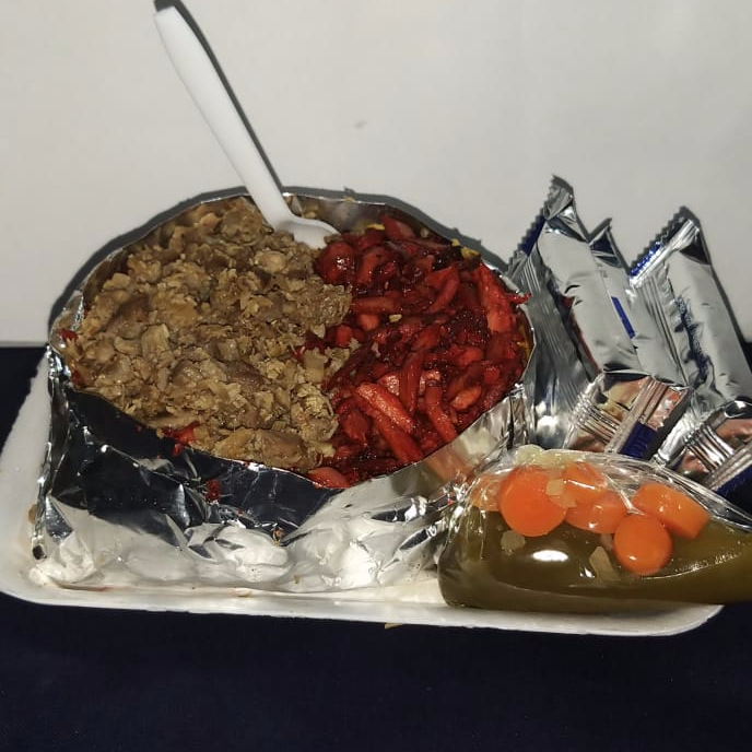Papa Asada Especial