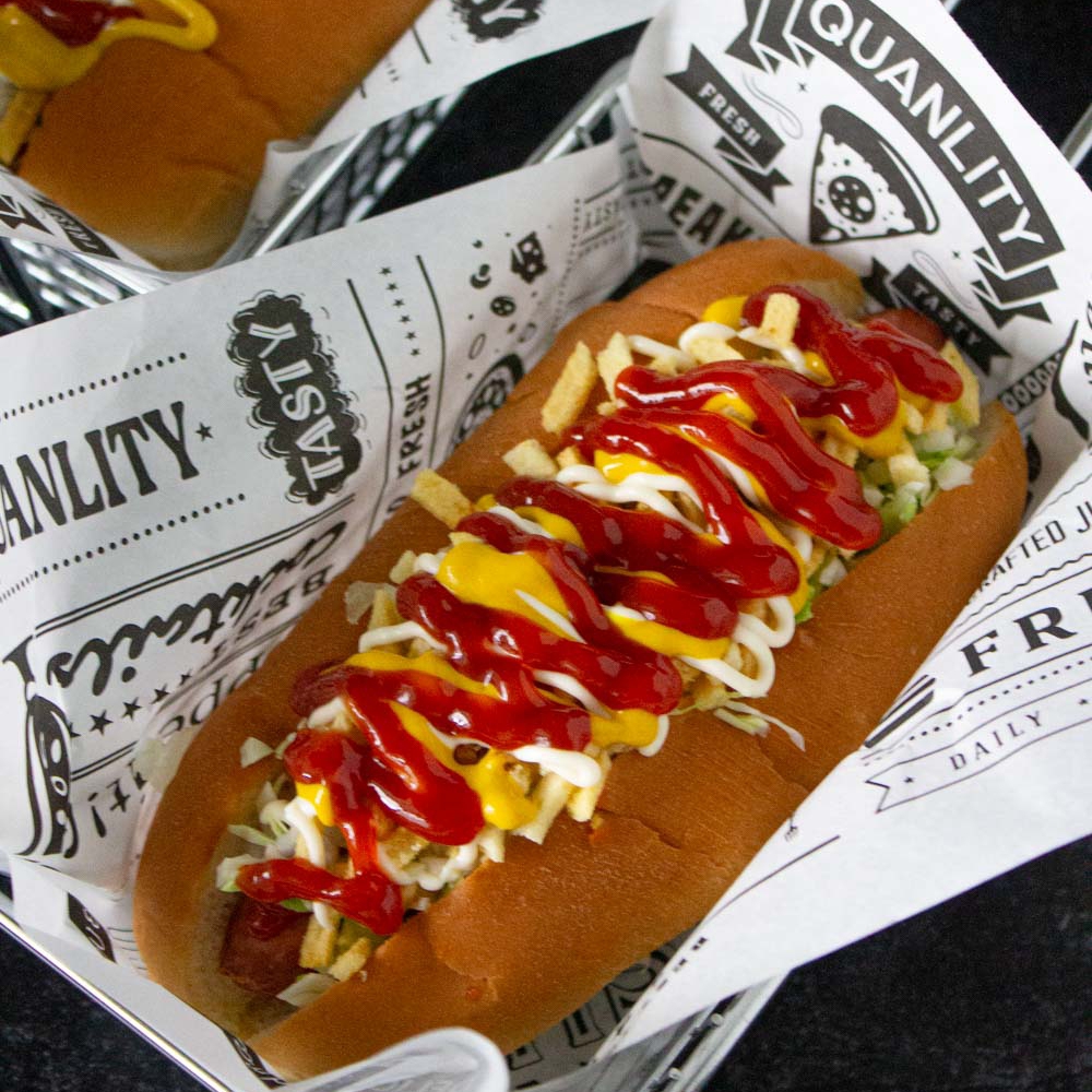 Hot dog Sencillo