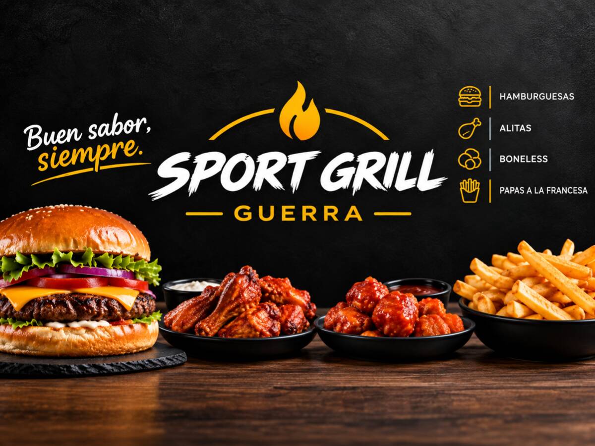 Sport Grill Guerra