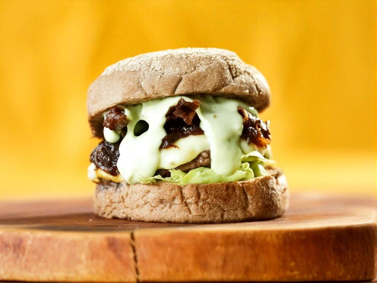 Taurus Burger And Beer