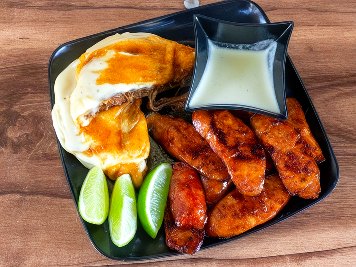 Arepas de Yuca Delicrunch