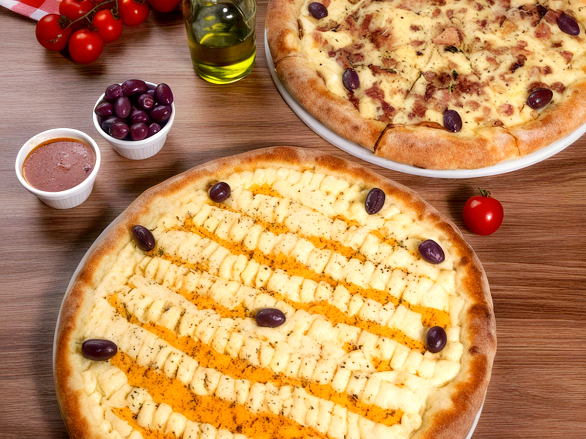 Pizzaria Ártico - São Caetano - Abc