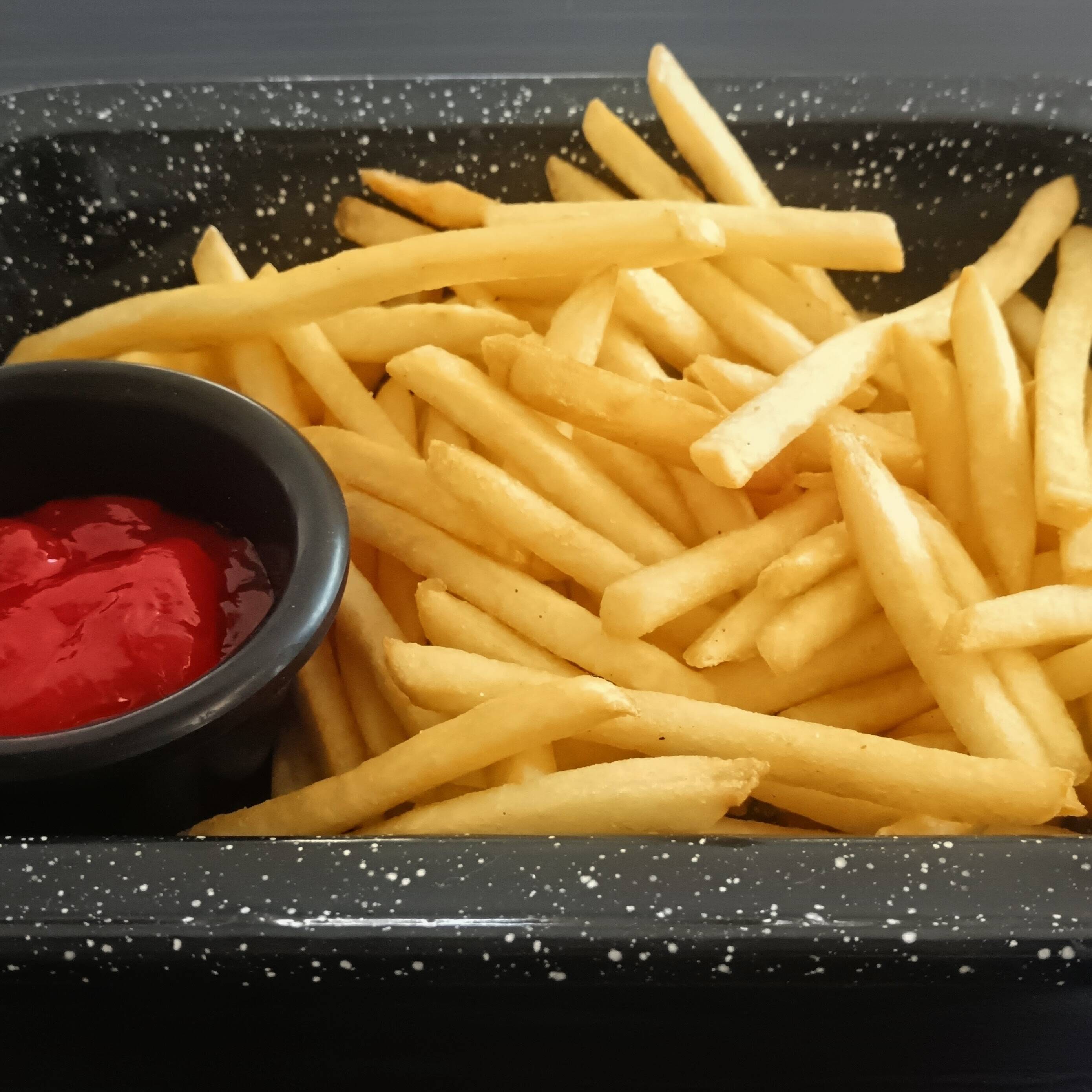 Papas a la francesa