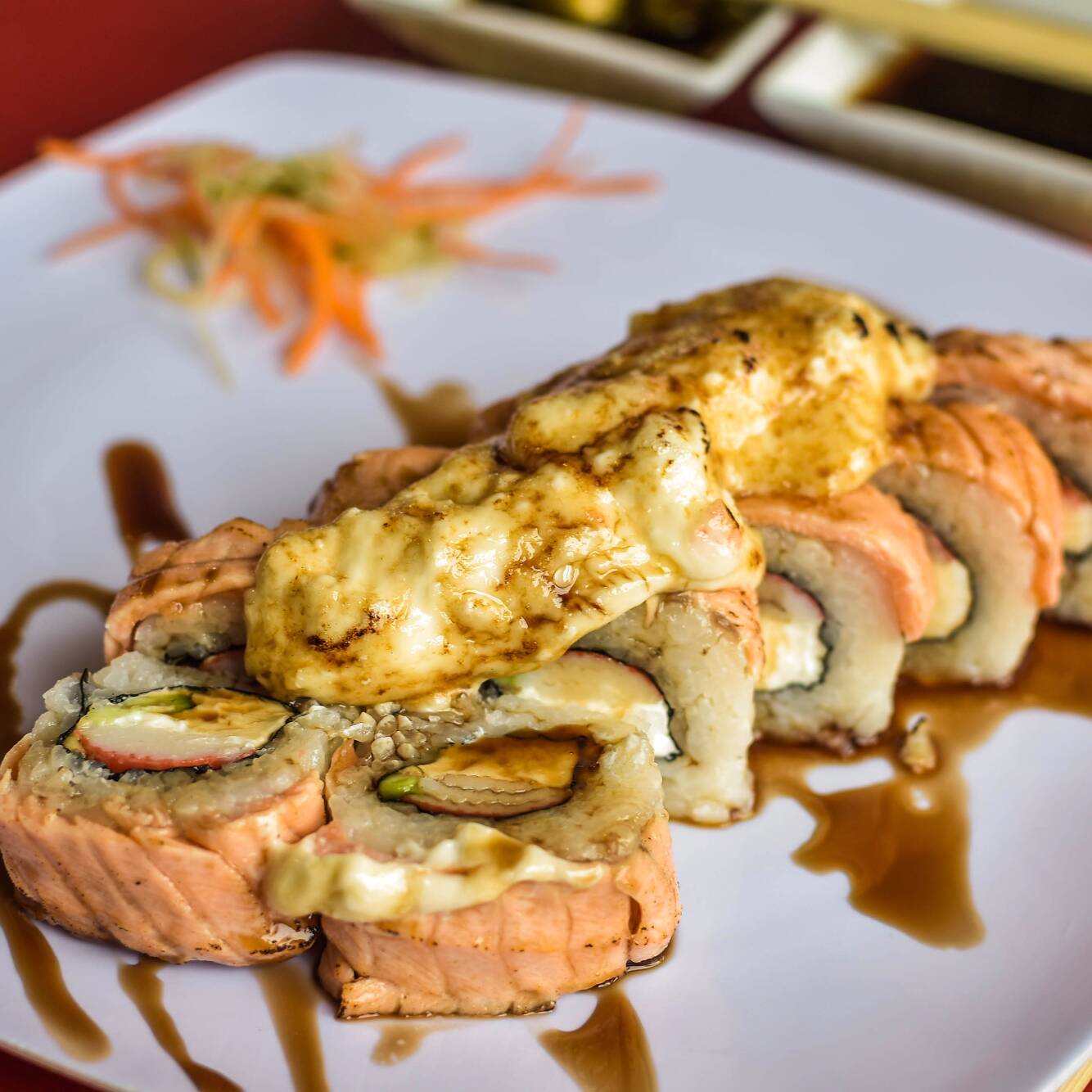 SALMONCITO HOT